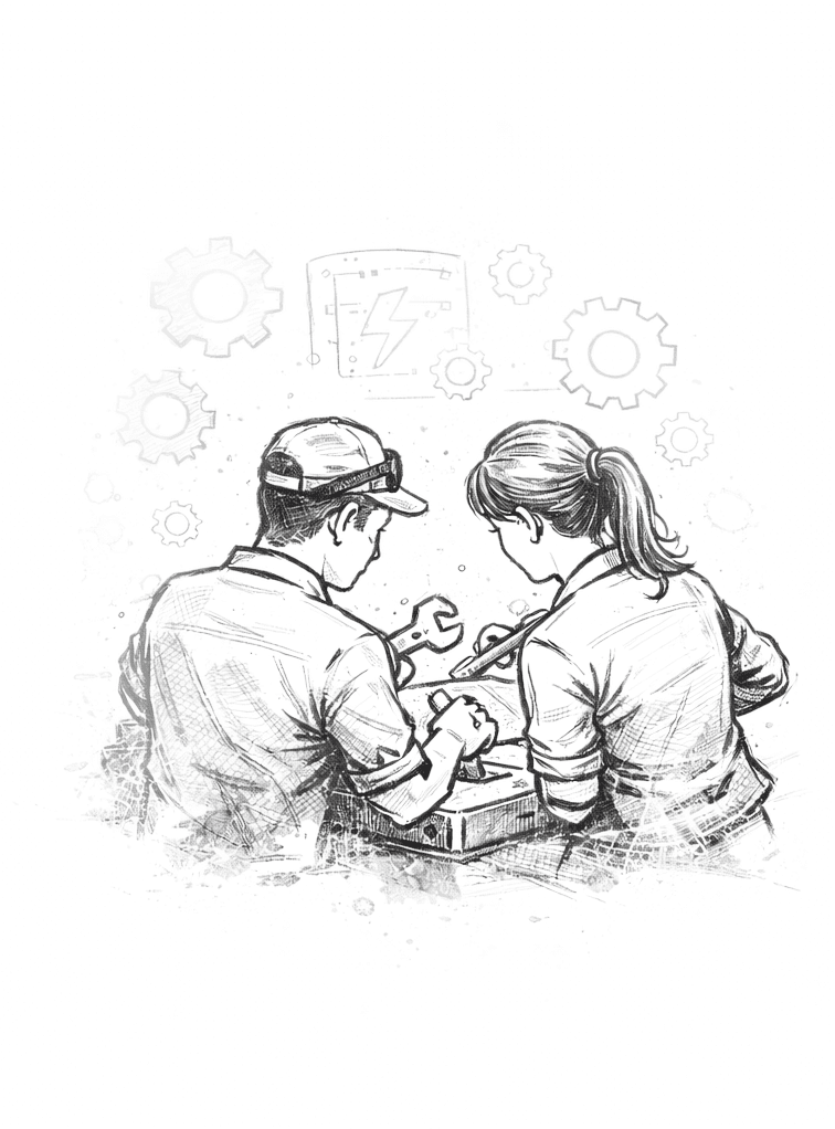 Produktion bei Walter Henrich